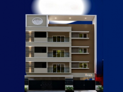 2, 3 BHK flats for sale in Ajanta Tower, Irumbuliyur