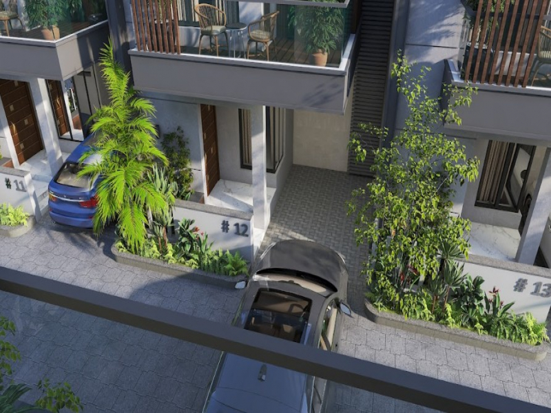 Earthen Vista Villas