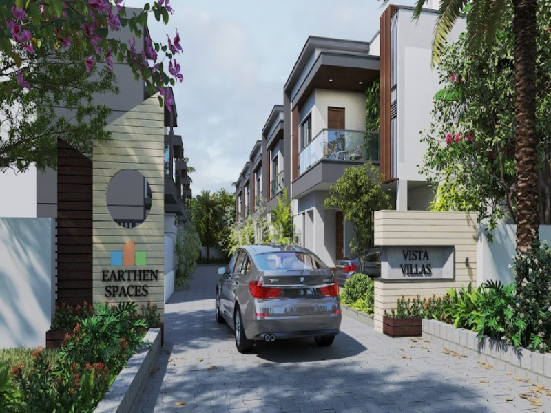 Earthen Vista Villas
