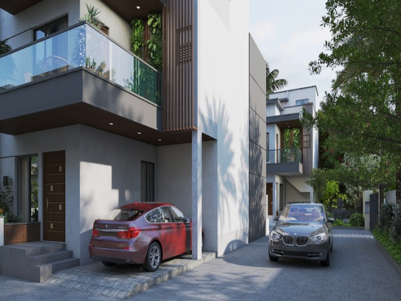 Earthen Vista Villas