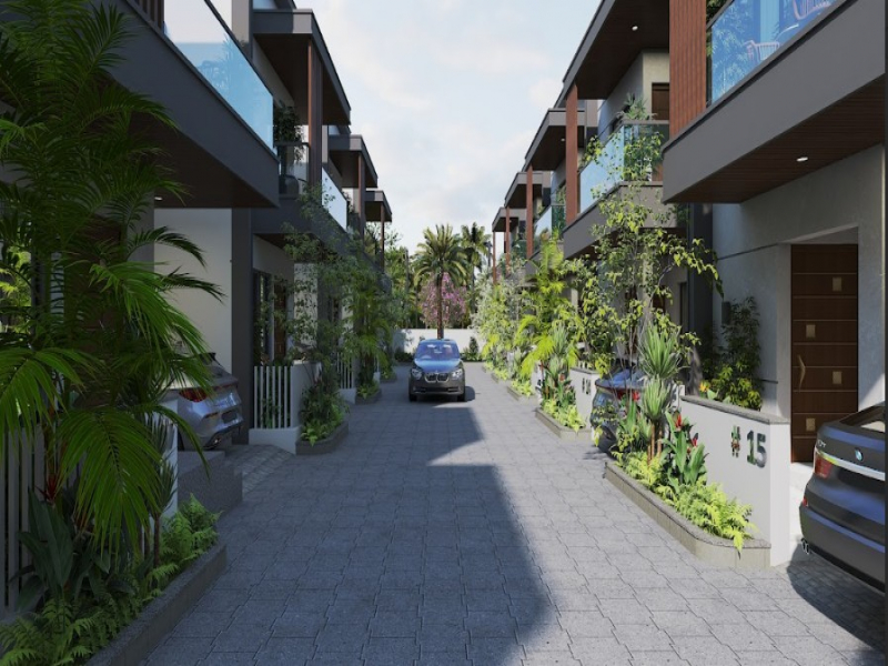 Earthen Vista Villas