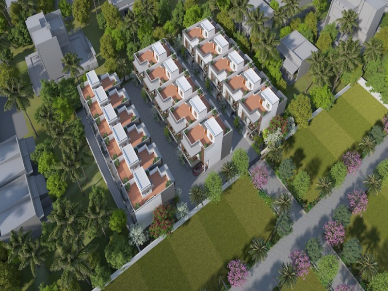 Earthen Vista Villas