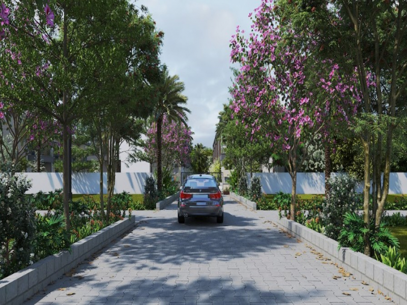 Earthen Vista Villas