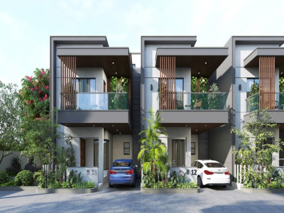 Earthen Vista Villas