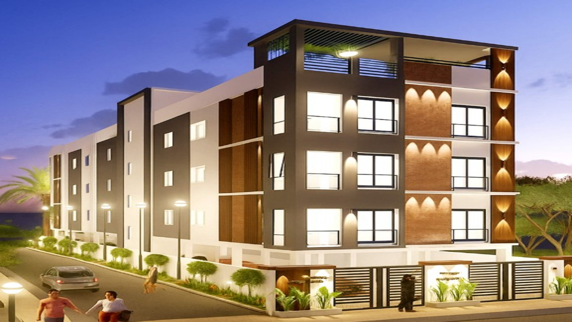 Anugragha Usha Palace