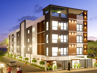 Anugragha Usha Palace