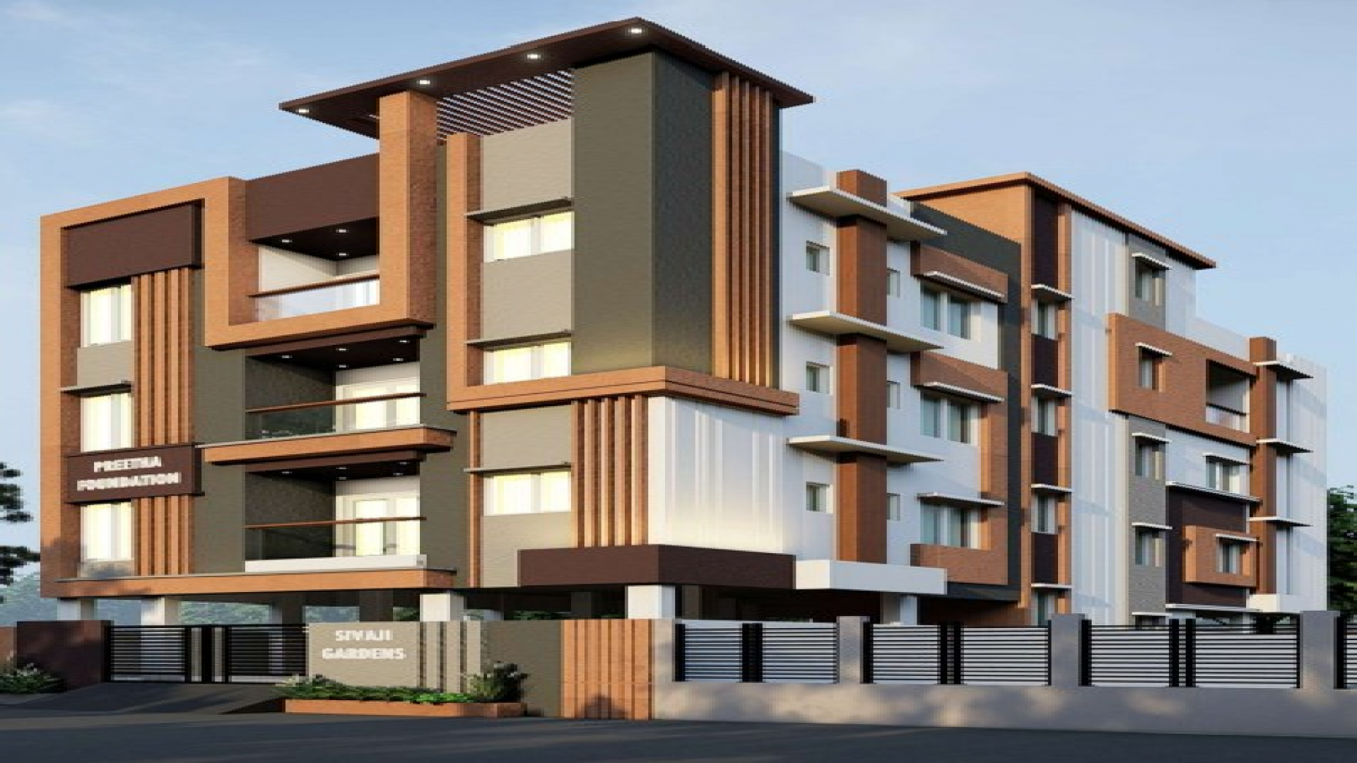 Preetha Sivaji Gardens