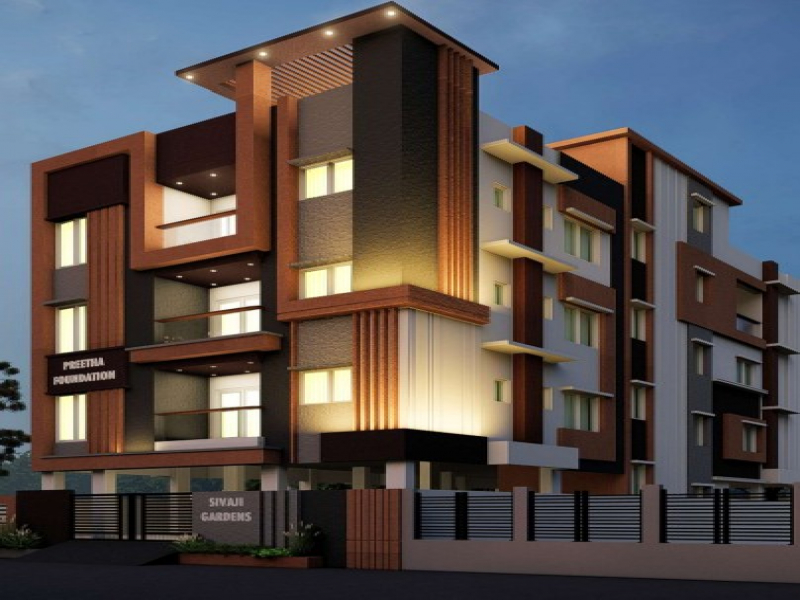 Preetha Sivaji Gardens