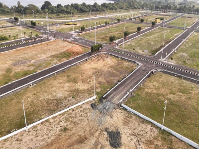 679 - 1496 Sqft land for sale in G Square North Vista, Sholavaram