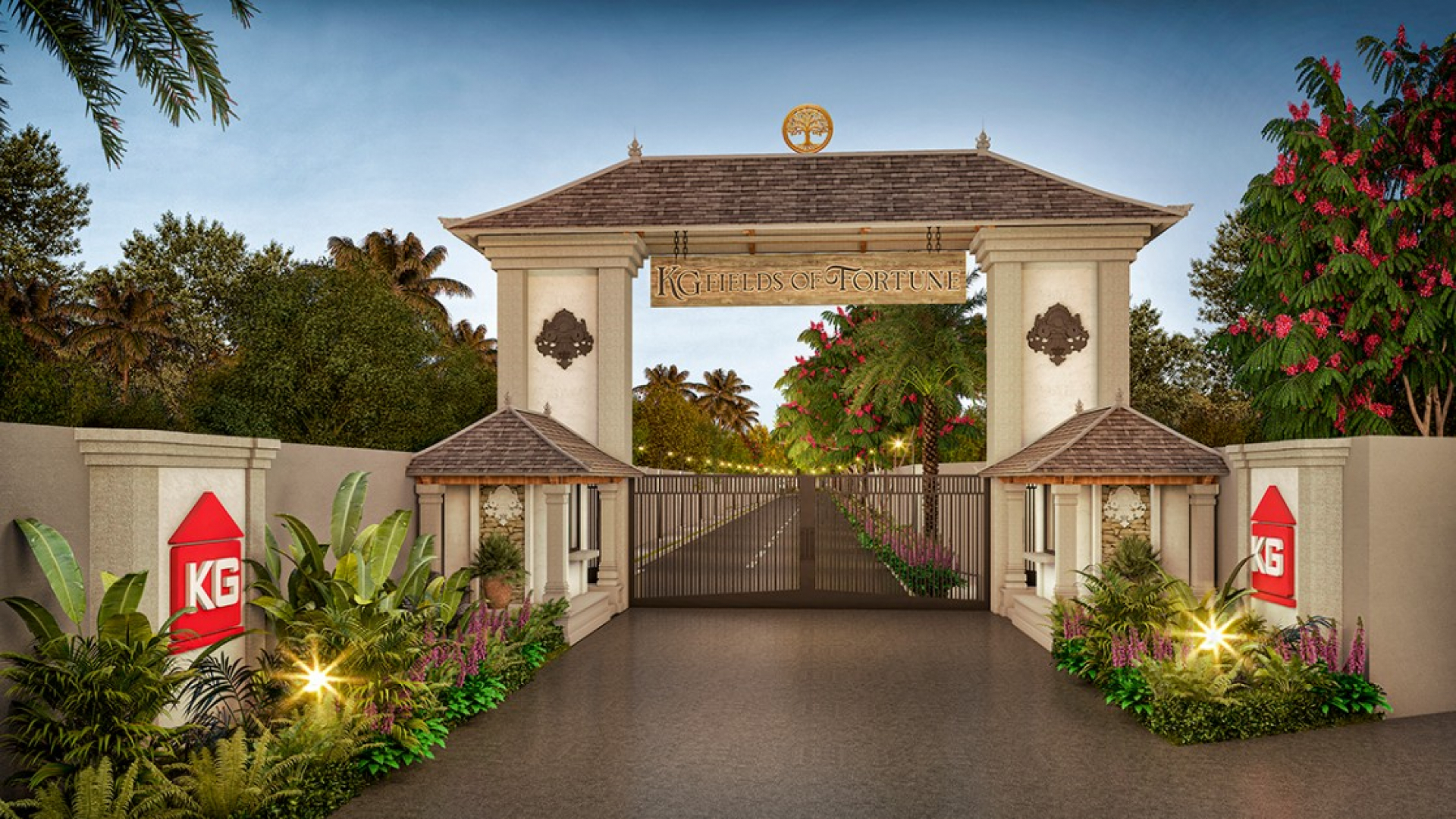 KG Fields Of Fortune