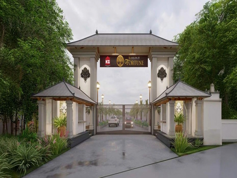 KG Fields Of Fortune