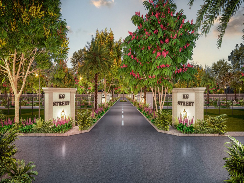 KG Fields Of Fortune