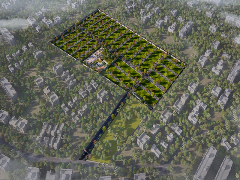 KG Fields Of Fortune