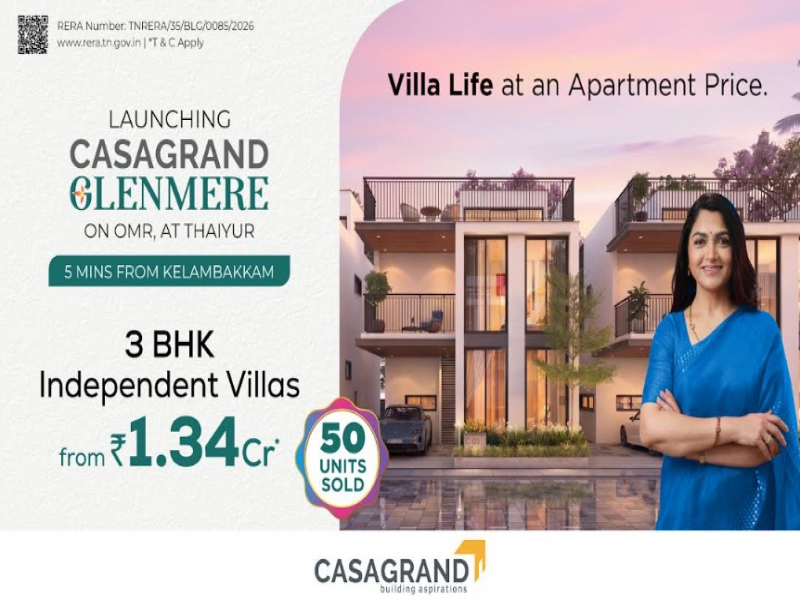 Casagrand Glenmere