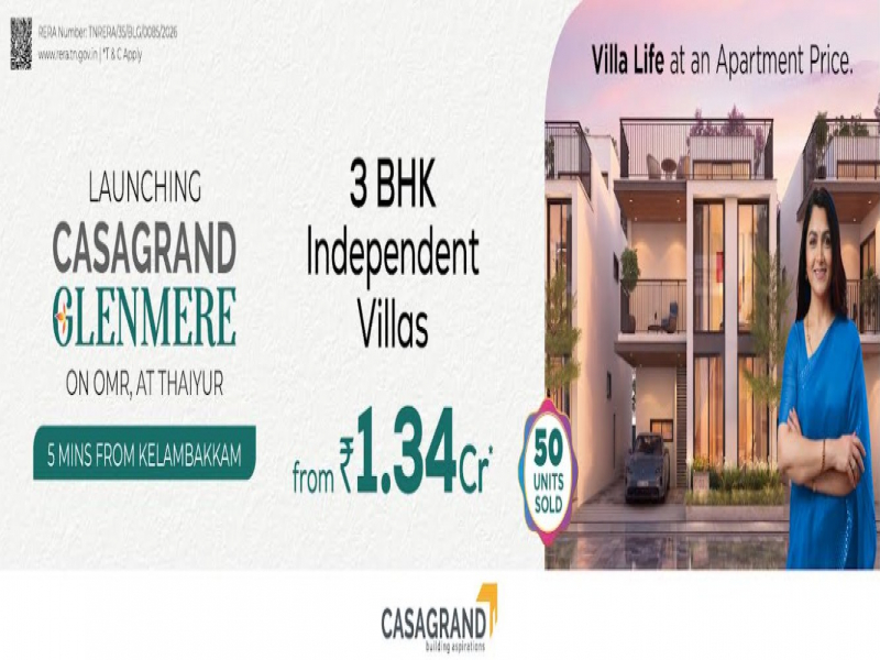 Casagrand Glenmere