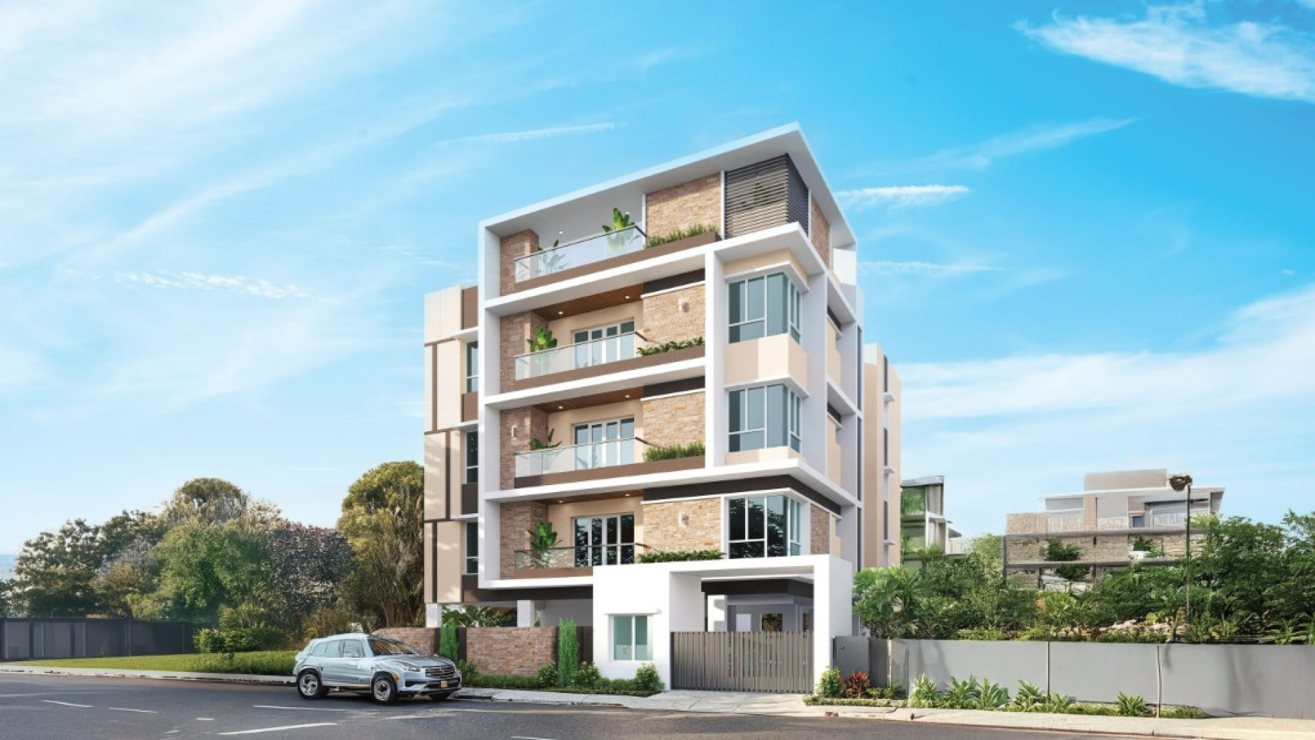 Navins Bayview Prive