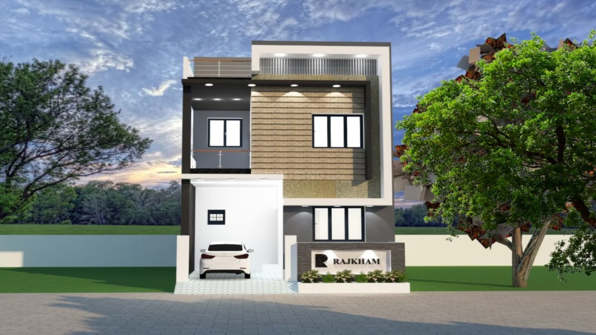 Rajkham Aishwaryam Castle