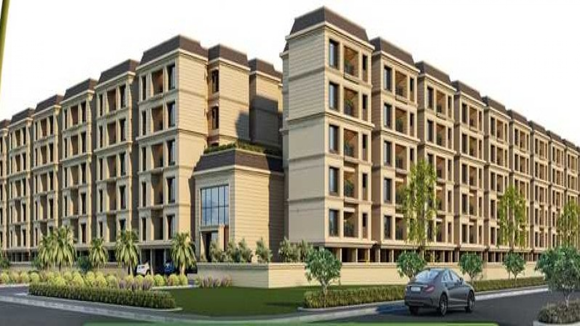 Silversky The Springs Courtyard