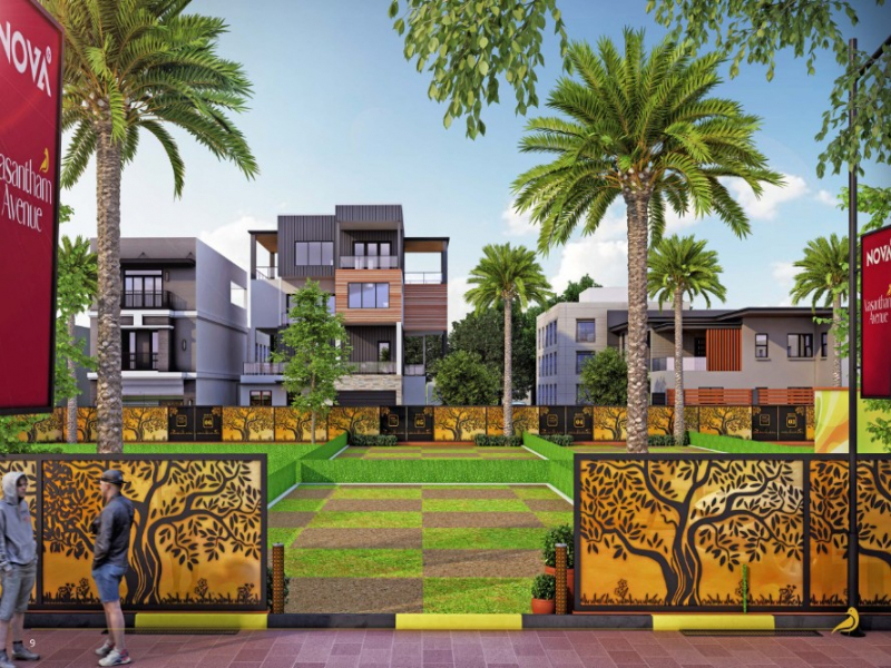 Nova Vasantham Avenue