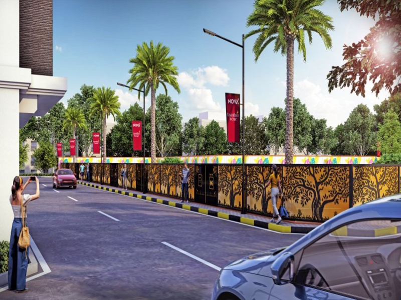 Nova Vasantham Avenue