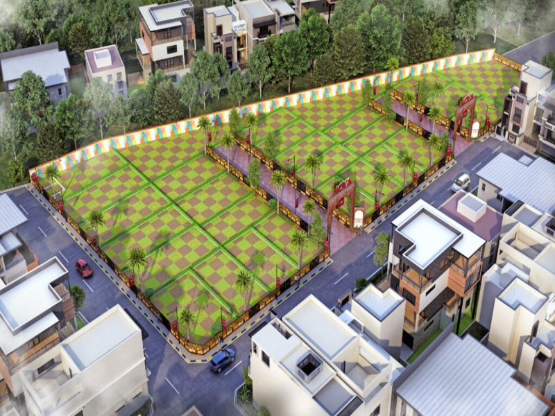 Nova Vasantham Avenue