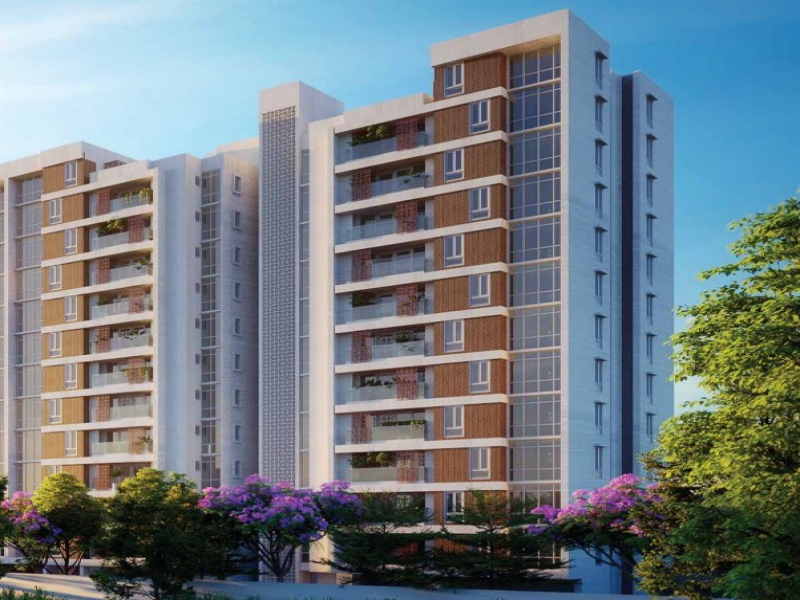 Purva Somerset House