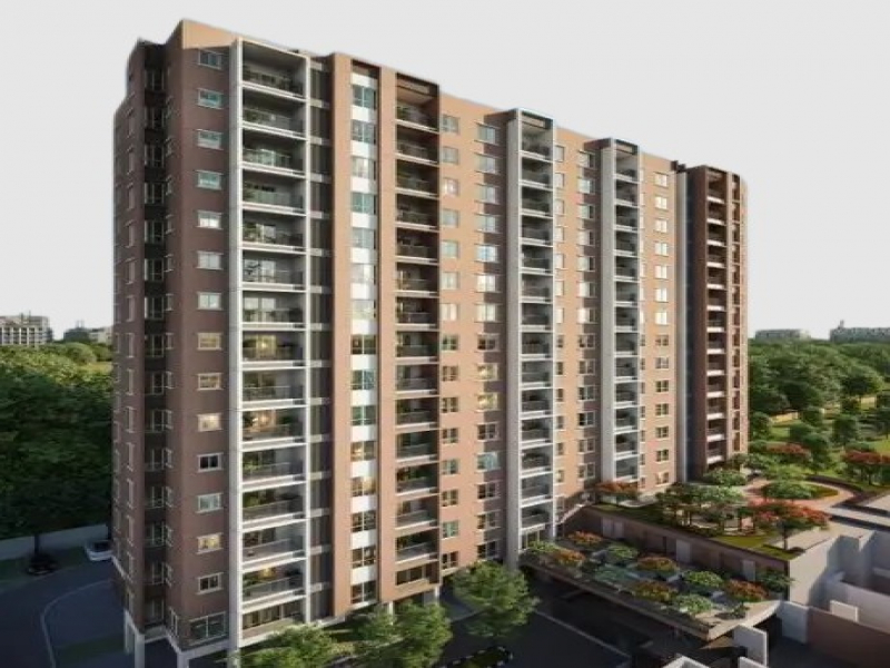 TVS Emerald Serene Springs