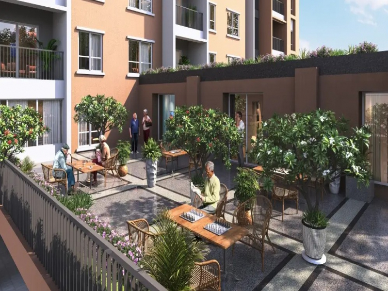 TVS Emerald Serene Springs