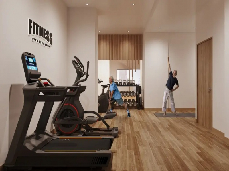 TVS Emerald Serene Springs