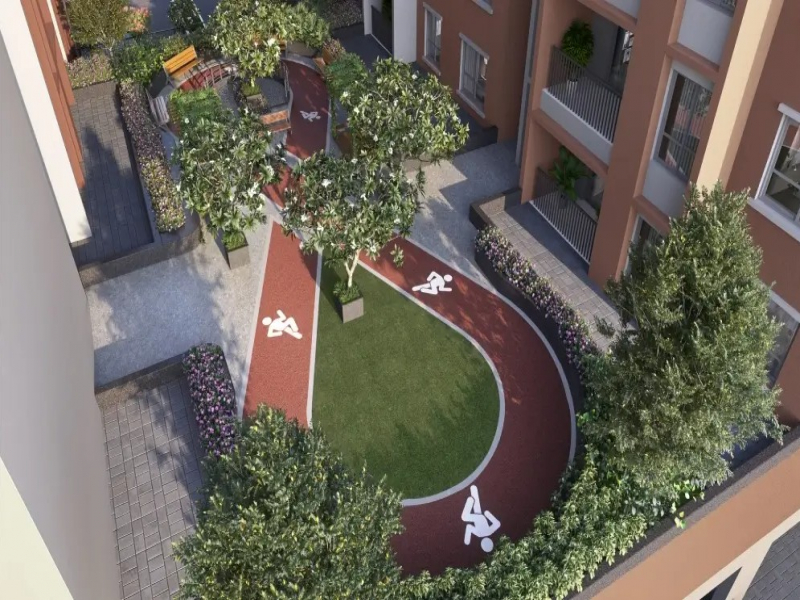 TVS Emerald Serene Springs