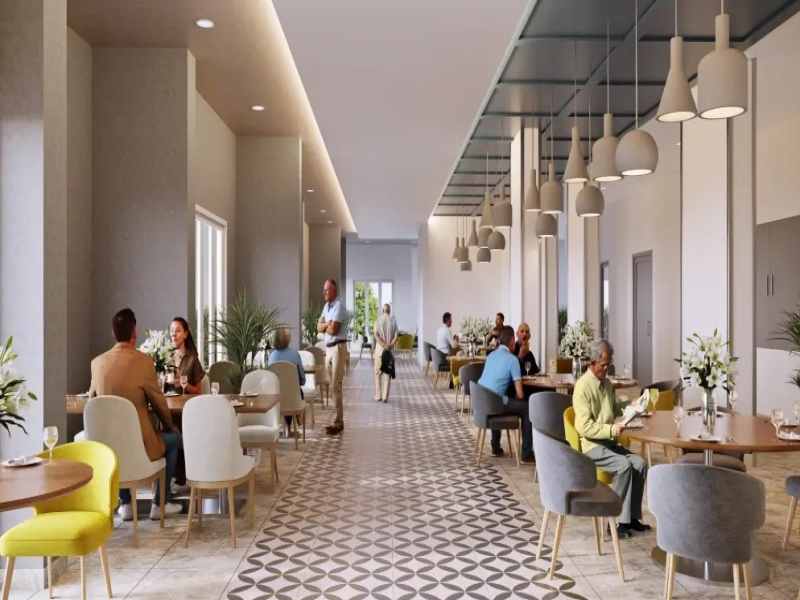 TVS Emerald Serene Springs