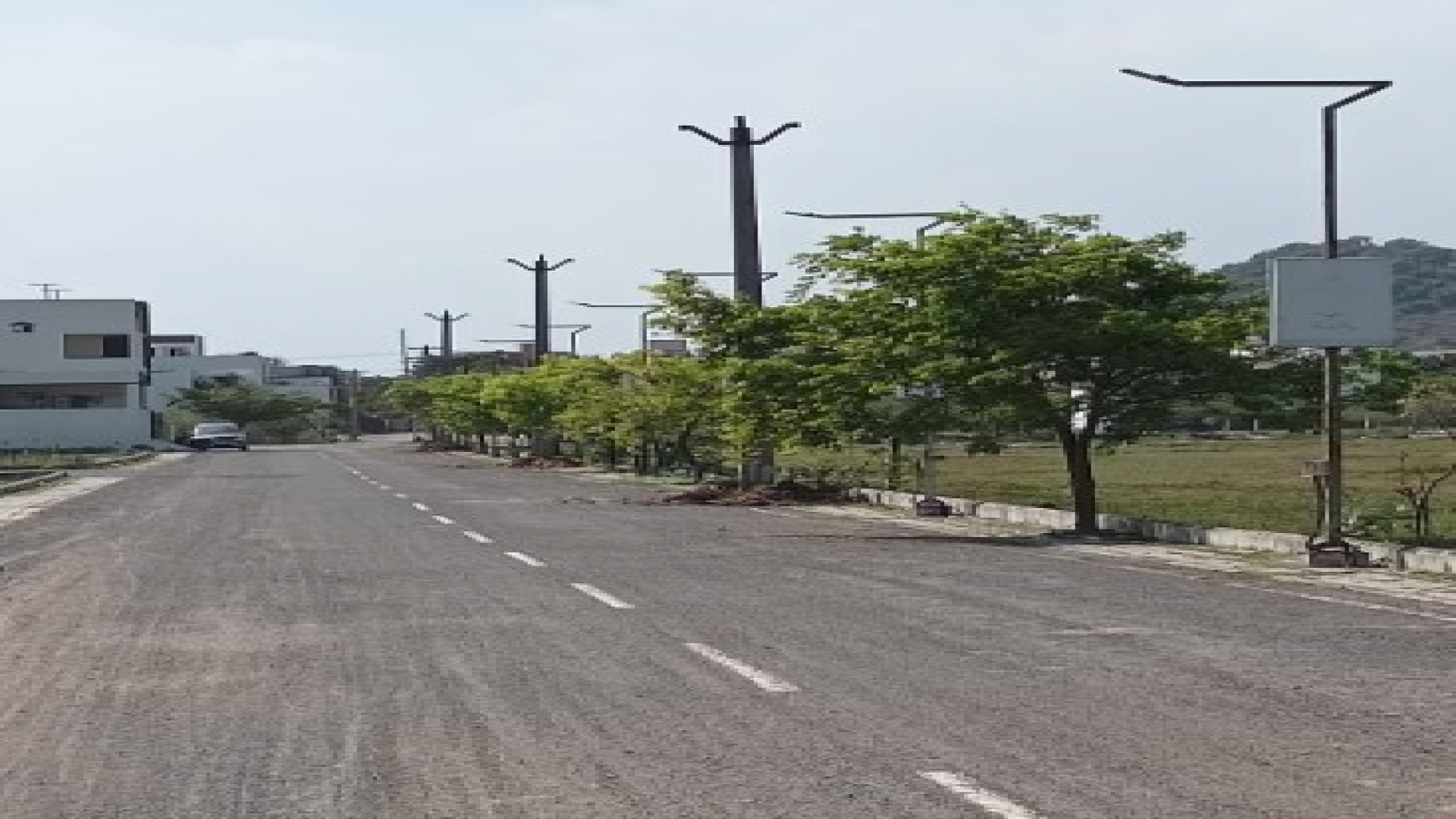 Pillar New Divya Garden