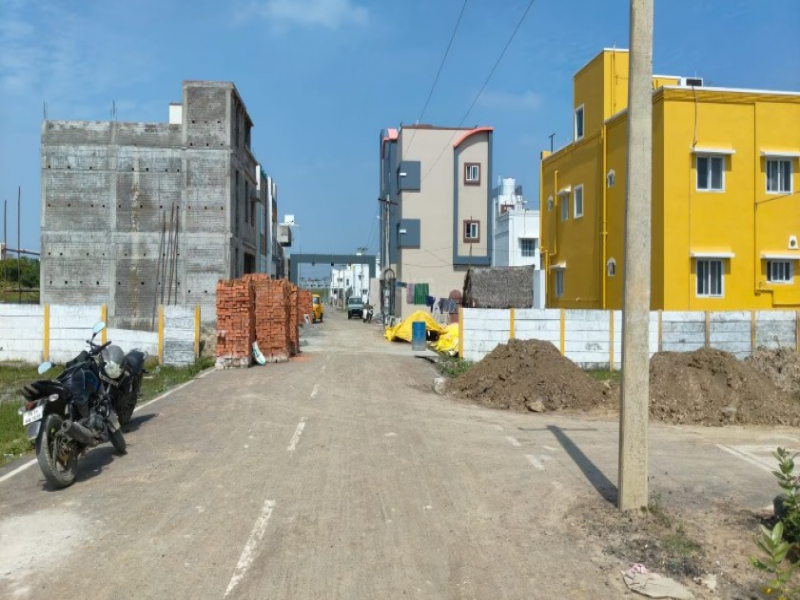 Pillar New Divya Garden