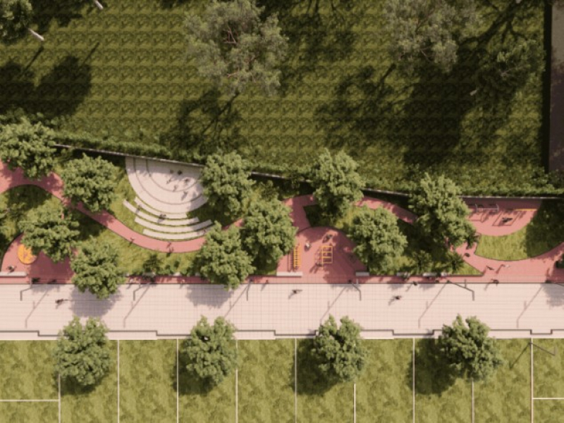 Urbando Paulsn Garden