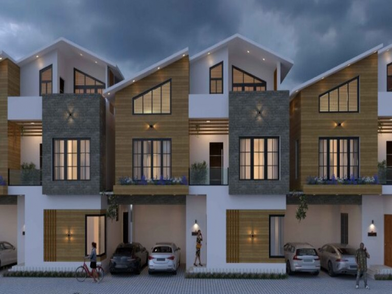 Mysa Villas