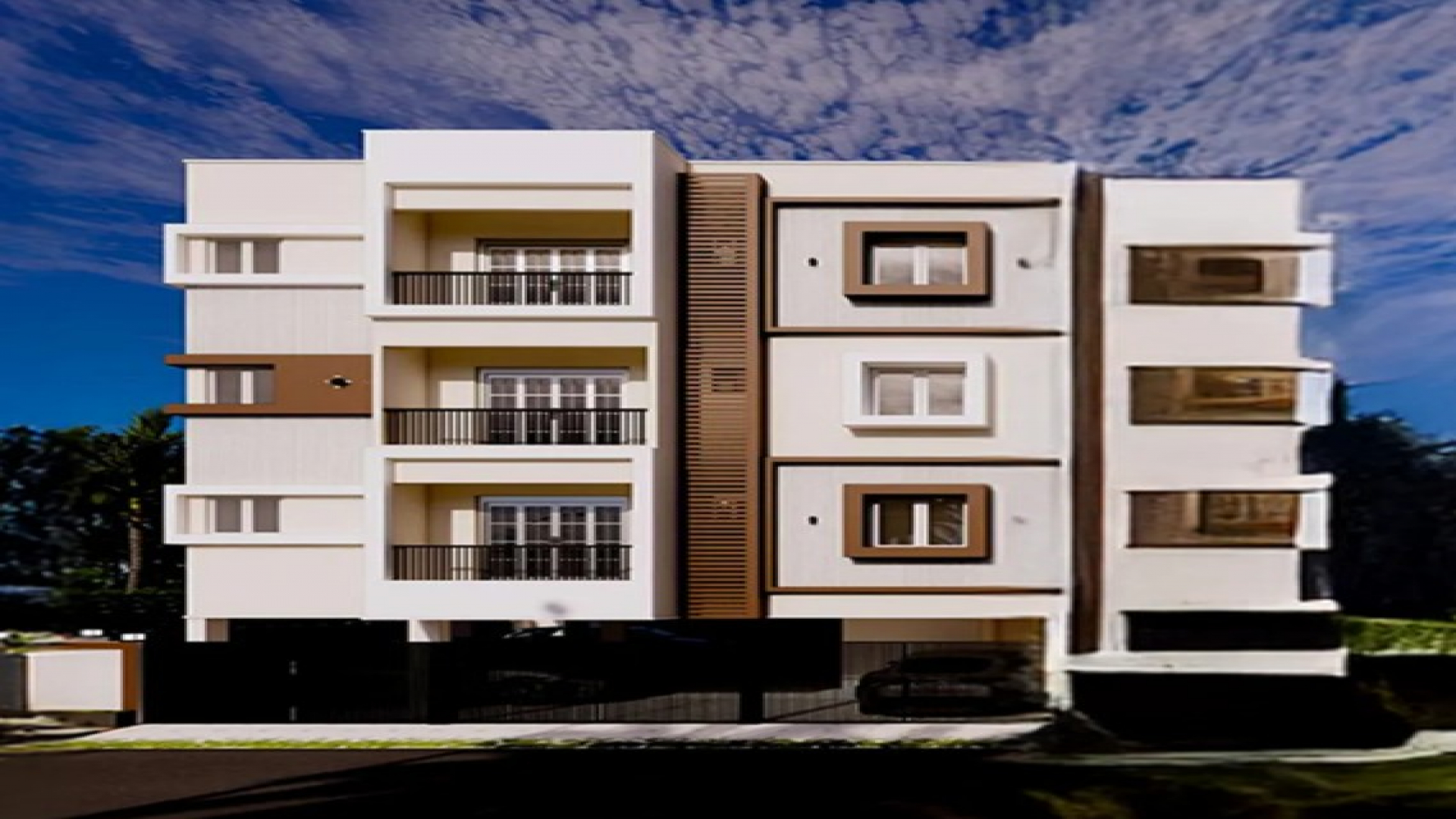 MP Madhura and Maitreya