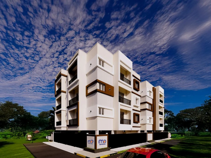 MP Madhura and Maitreya