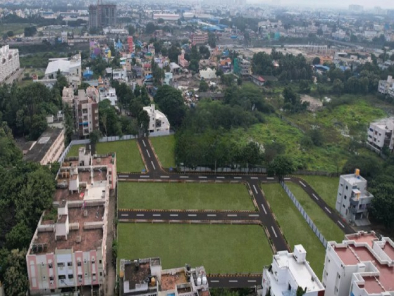 VGN Mahalakshmi Nagar