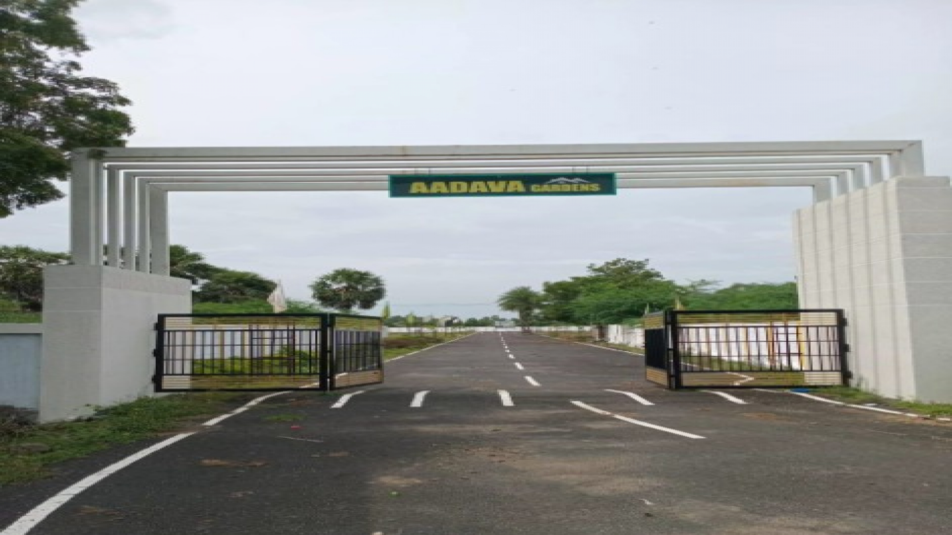 Sai Aadava Gardens