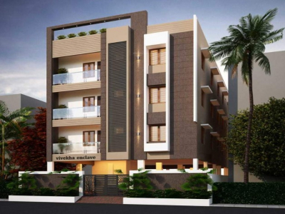 Sarojini CK Vivekha Enclave