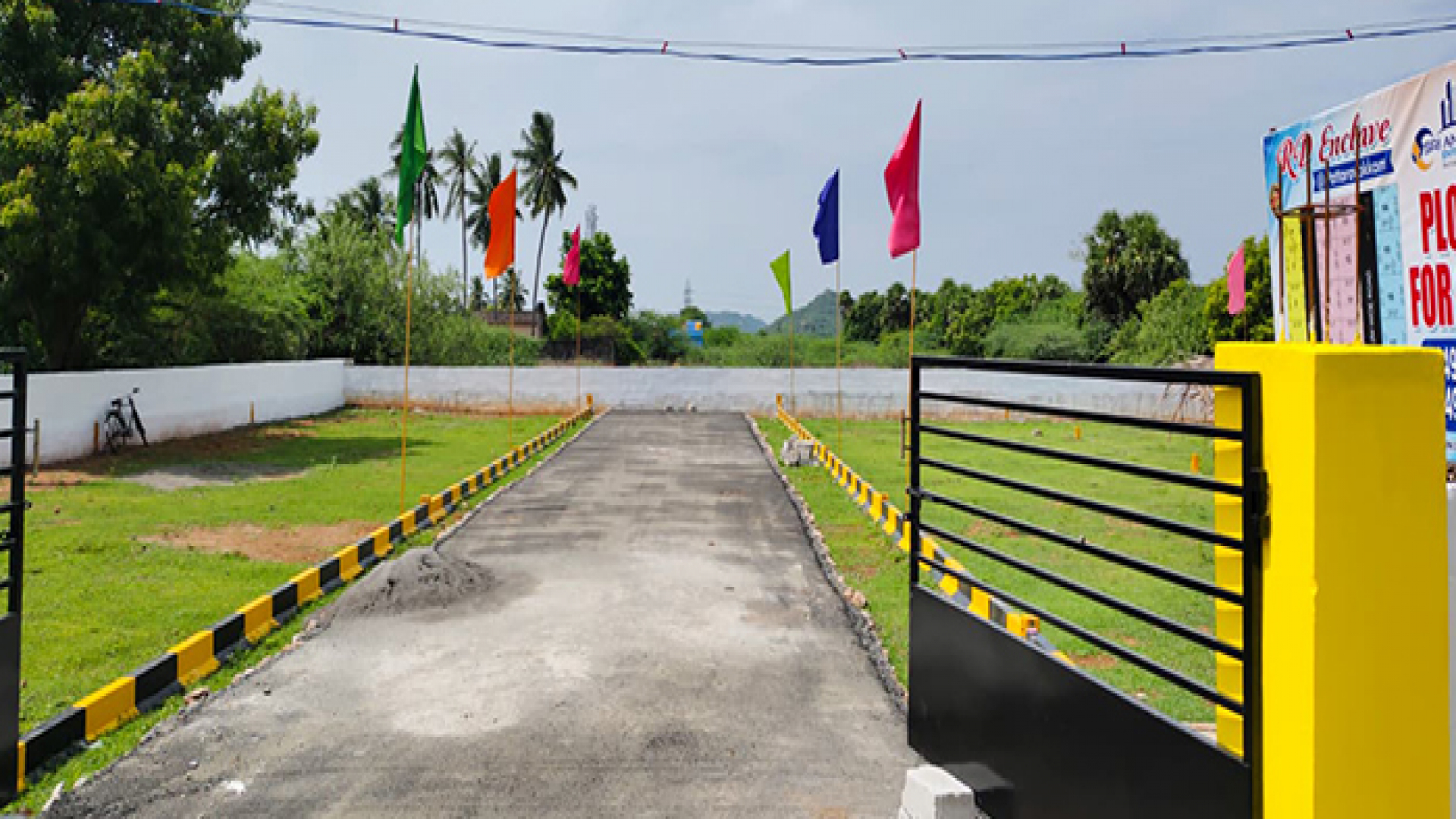 Sri Annai Garden