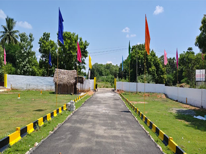 Sri Annai Garden