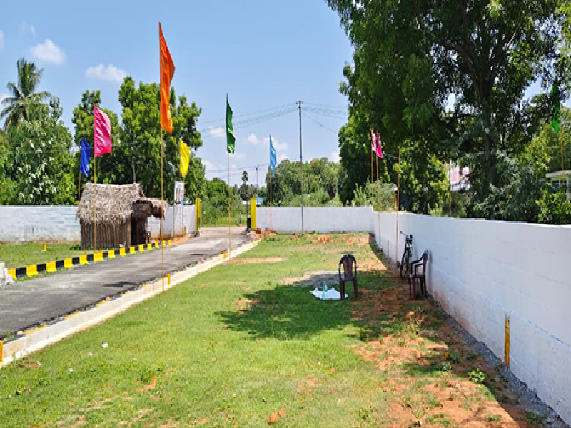 Sri Annai Garden