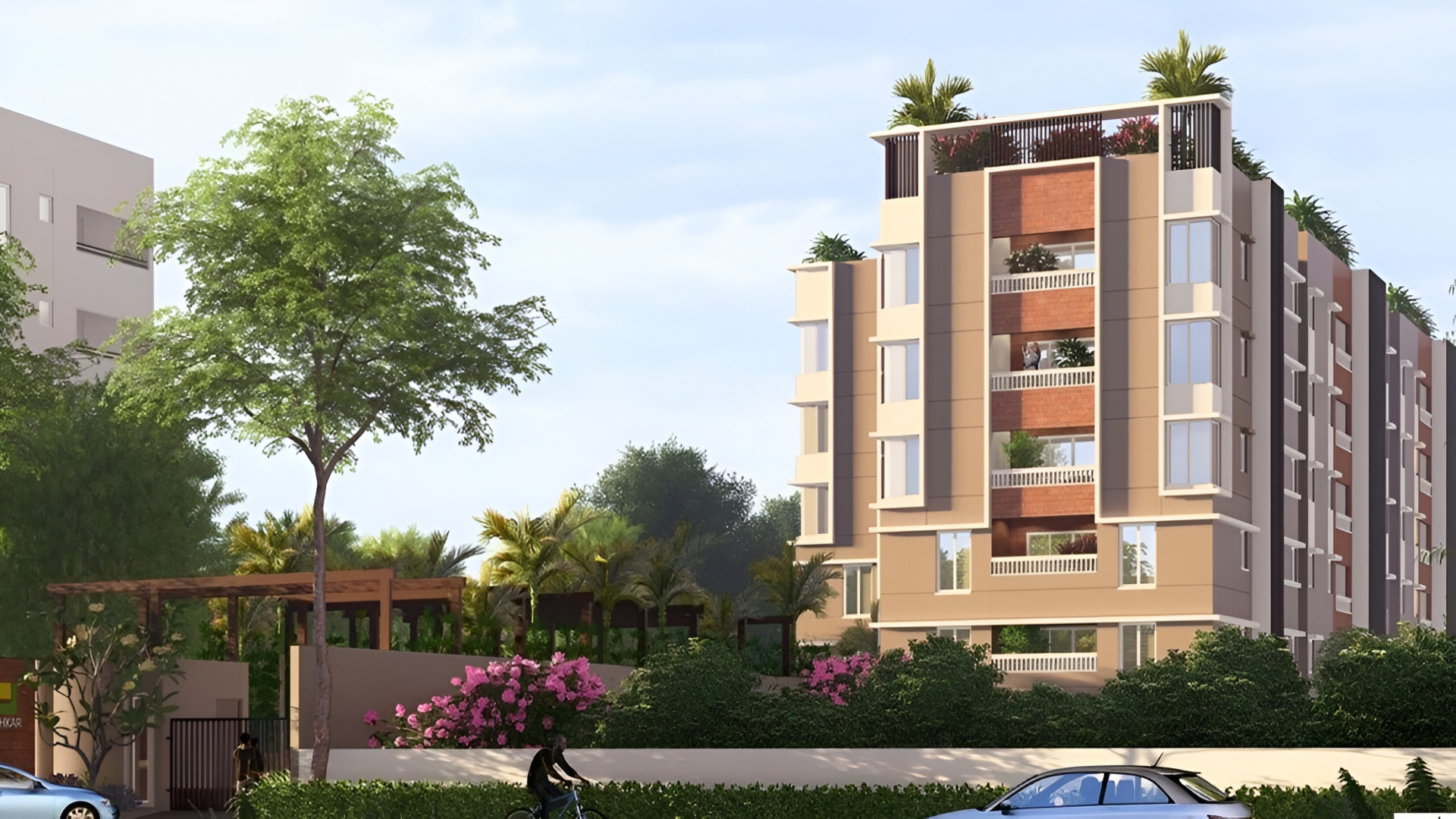 Pushkars Temple Ridge