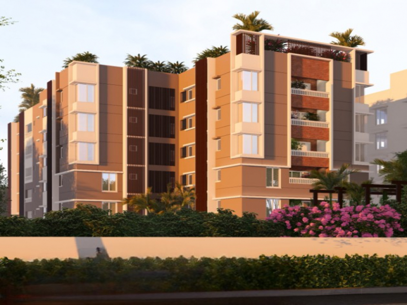 Pushkars Temple Ridge