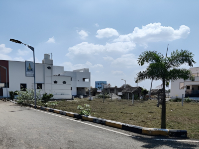 Aditi Andal Garden