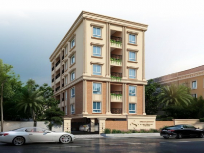 Sannareddy Sivakami Residency