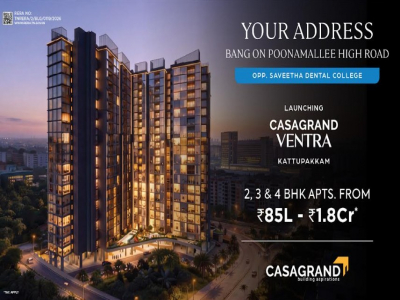 Casagrand Ventra