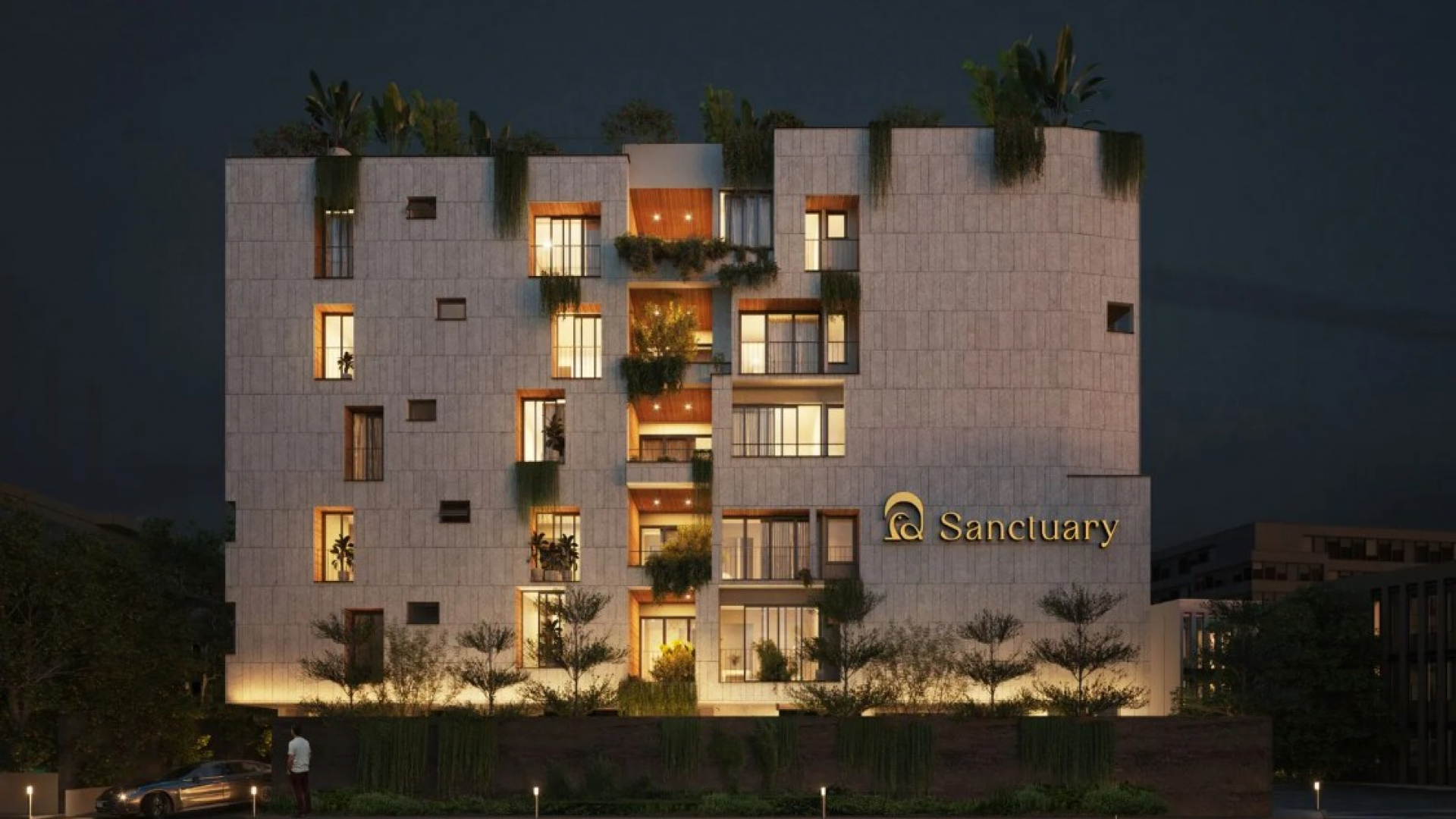 Sanctuary Krishnamma