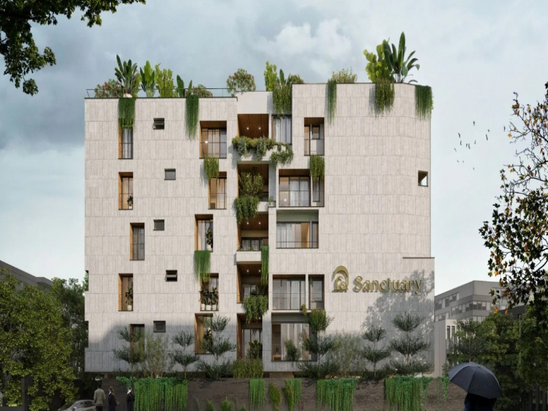 Sanctuary Krishnamma